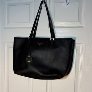 Michael Kors Classic Black Tote